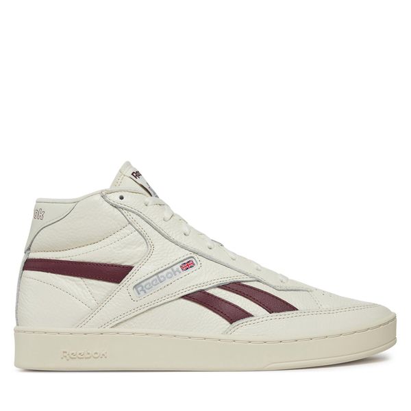 Reebok Tenisice Reebok Club C Form Hi IE1483 Bijela