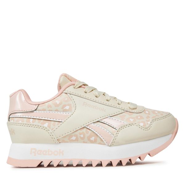 Reebok Tenisice Reebok Royal Cl Jog Platform IE4175 Bež