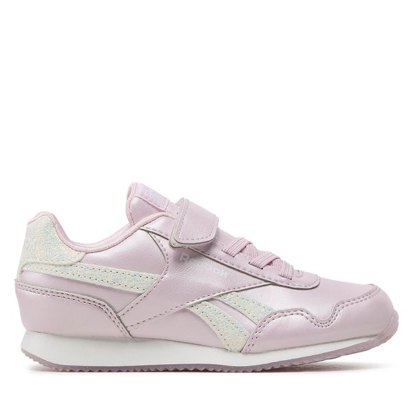 Reebok Tenisice Reebok Royal Classic Jog 3 HP8659 Ružičasta