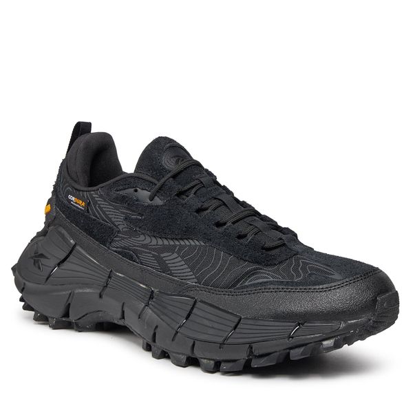 Reebok Tenisice Reebok Zig Kinetica 2.5 Edge IG2740 Crna