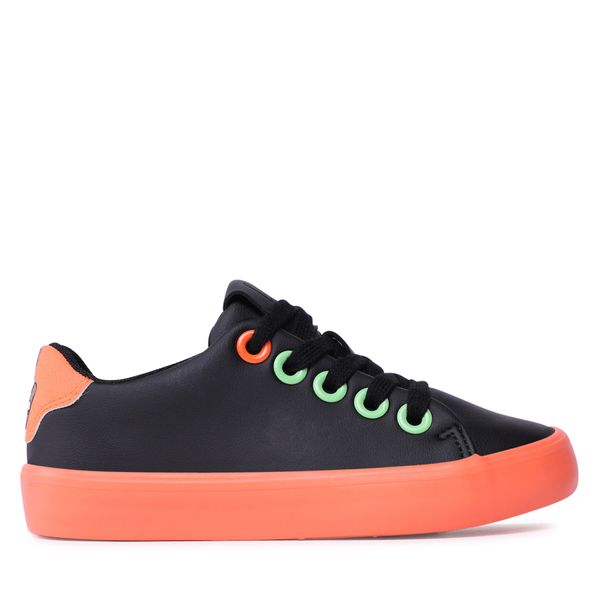 Reima Tenisice Reima Peace Low-Top 5400073A Crna