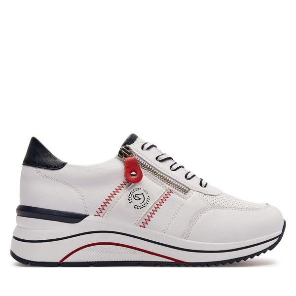 Remonte Tenisice Remonte D0T04-81 White Combination