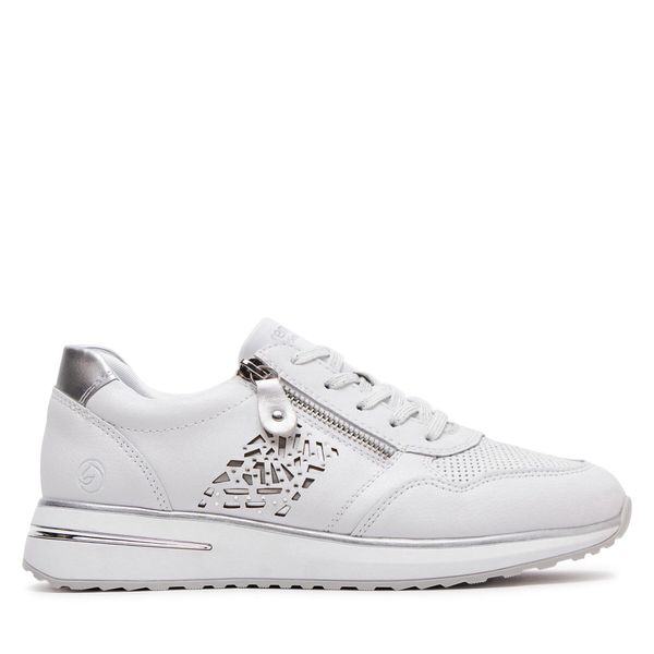 Remonte Tenisice Remonte D1G00-80 White Combination