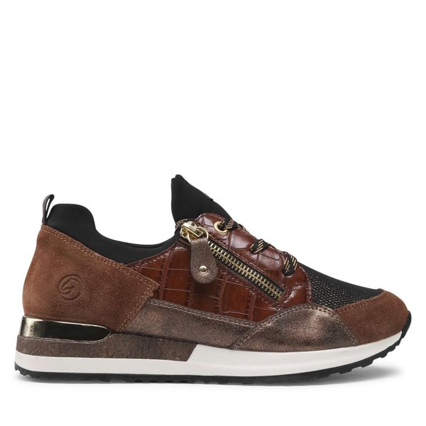 Remonte Tenisice Remonte R2529-25 Brown Combination