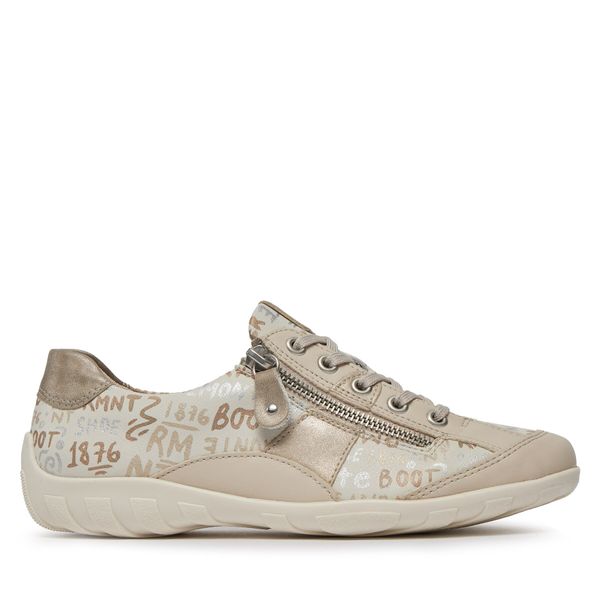 Remonte Tenisice Remonte R3403-61 Beige Combination