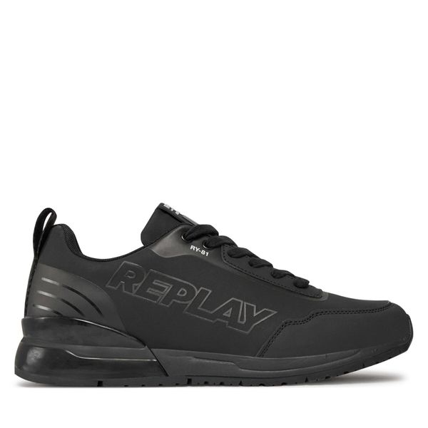 Replay Tenisice Replay GMS1C .000.C0030S Black 003