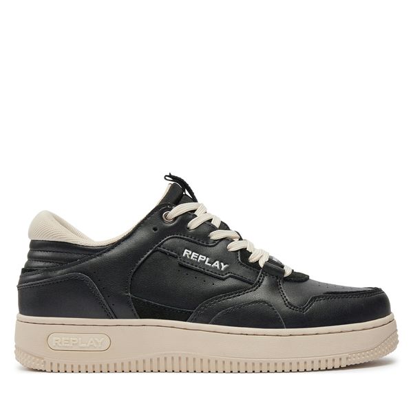 Replay Tenisice Replay GMZ3G.000.C0036L Black/Off Wht 600