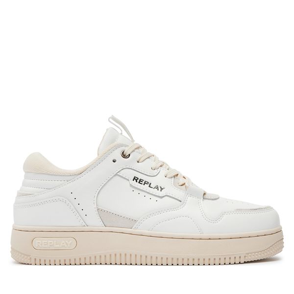 Replay Tenisice Replay GMZ3G.000.C0036L White/Off Wht 123
