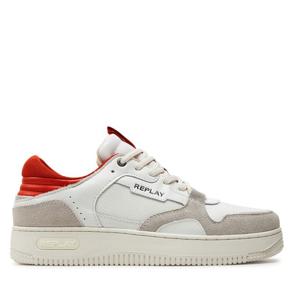 Replay Tenisice Replay GMZ3G.000.C0037L White Off Wht Multi