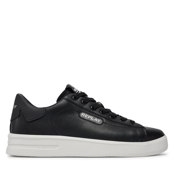 Replay Tenisice Replay GMZ4O .000.C0011L Black Black