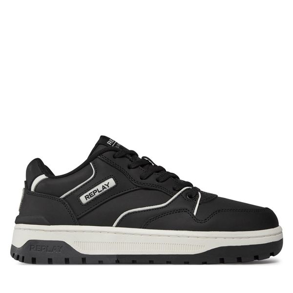 Replay Tenisice Replay GMZ4S .000.C0009L Black Tofu 3263