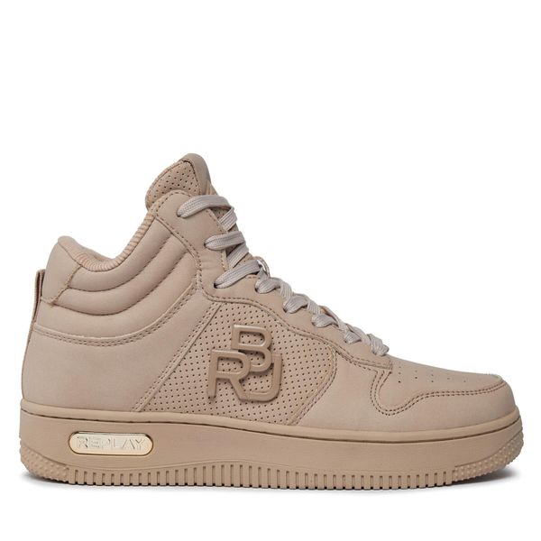 Replay Tenisice Replay GWZ2U .000.C0036S Beige 002