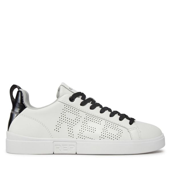 Replay Tenisice Replay GWZ3S .000.C0019L White Black