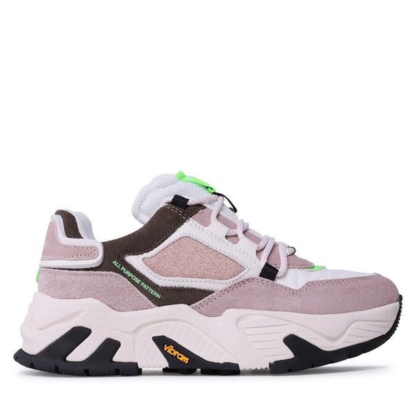 Replay Tenisice Replay Solar Monde GWS7O.000.C0001L Sand White 3171