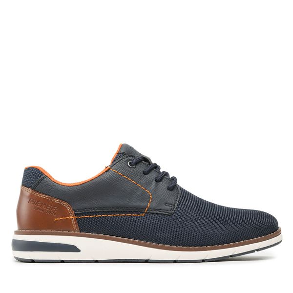 Rieker Tenisice Rieker 11301-14 Blau