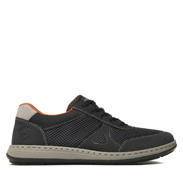 Rieker Tenisice Rieker 17302-14 Blau