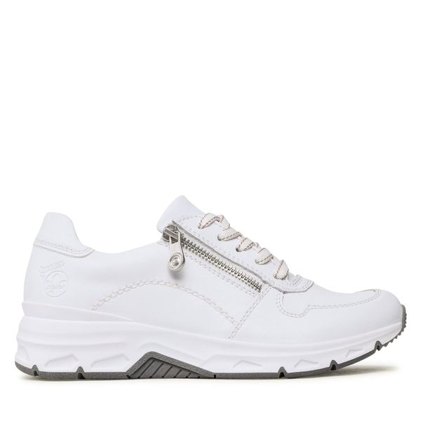 Rieker Tenisice Rieker 48134-81 White