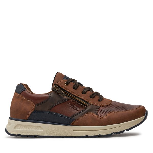 Rieker Tenisice Rieker B0701-24 Brown