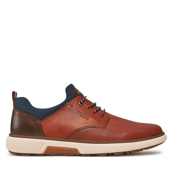 Rieker Tenisice Rieker B3352-22 Brown