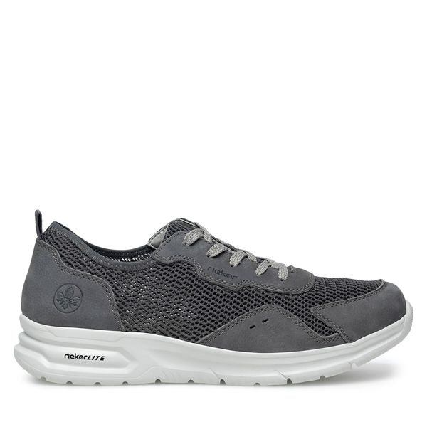 Rieker Tenisice Rieker B7305-45 Siva