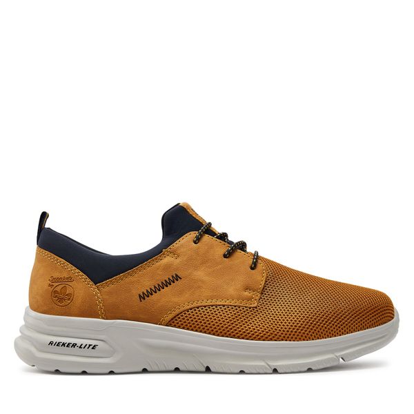 Rieker Tenisice Rieker B7371-68 Yellow