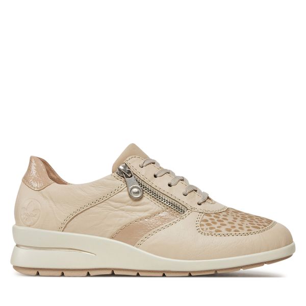 Rieker Tenisice Rieker L4821-60 Beige