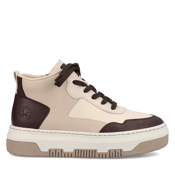 Rieker Tenisice Rieker M1922-60 Beige