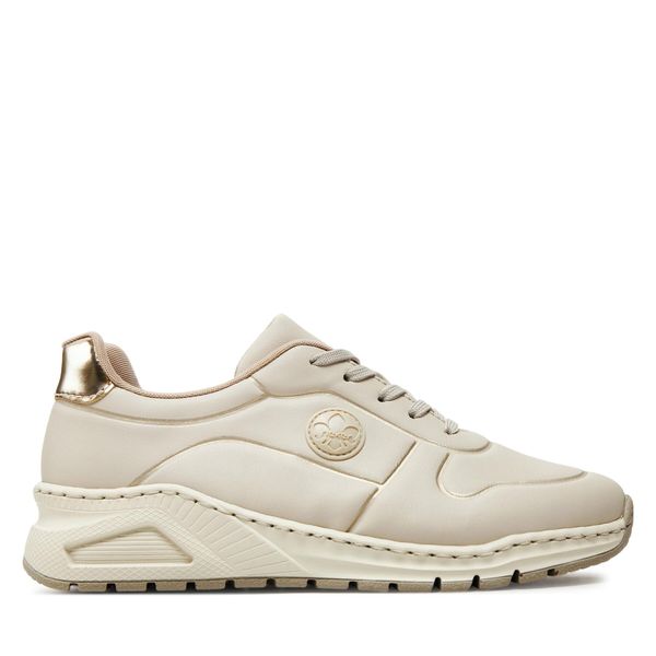 Rieker Tenisice Rieker M4903-60 Beige