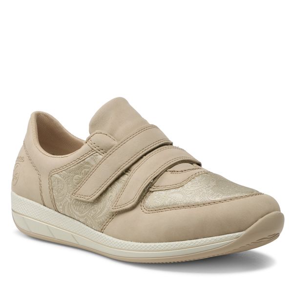 Rieker Tenisice Rieker N1168-63 Beige