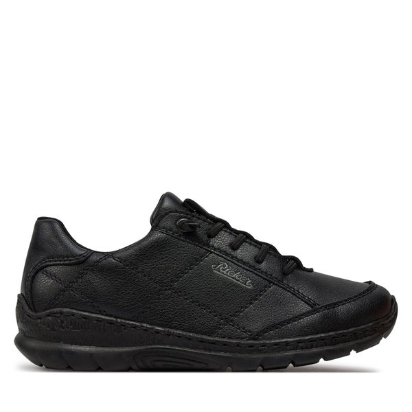 Rieker Tenisice Rieker N4268-00 Schwarz