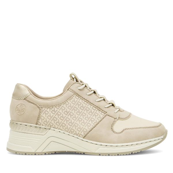Rieker Tenisice Rieker N4368-62 Beige