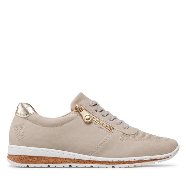 Rieker Tenisice Rieker N5121-60 Beige