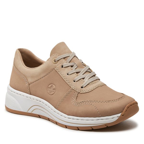 Rieker Tenisice Rieker N6501-61 Beige