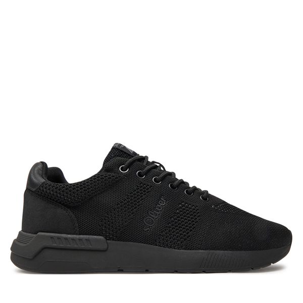 s.Oliver Tenisice s.Oliver 5-13618-42 Black 001