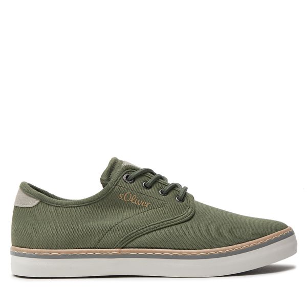 s.Oliver Tenisice s.Oliver 5-13620-42 Khaki 701