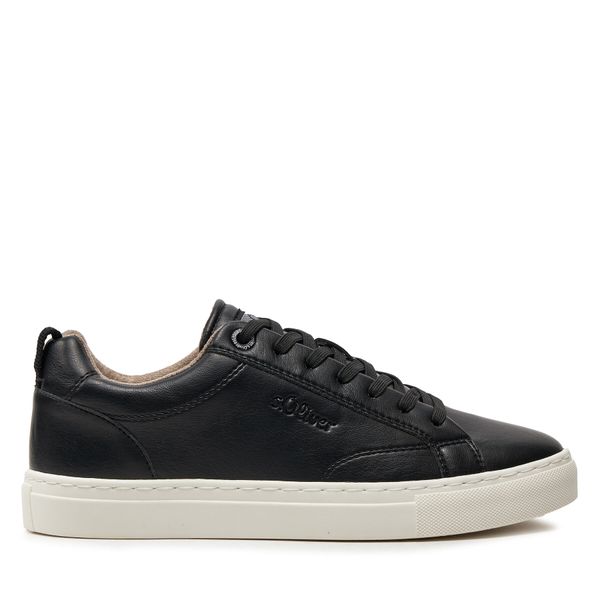 s.Oliver Tenisice s.Oliver 5-13632-41 Black 0A1