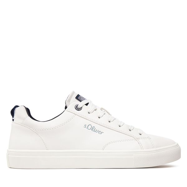 s.Oliver Tenisice s.Oliver 5-13632-41 White 100