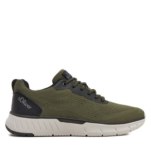 s.Oliver Tenisice s.Oliver 5-13634-42 Kaki