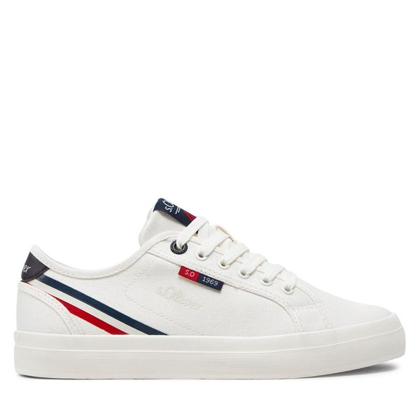 s.Oliver Tenisice s.Oliver 5-13637-42 White 100