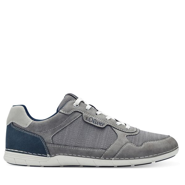 s.Oliver Tenisice s.Oliver 5-13647-42 Siva