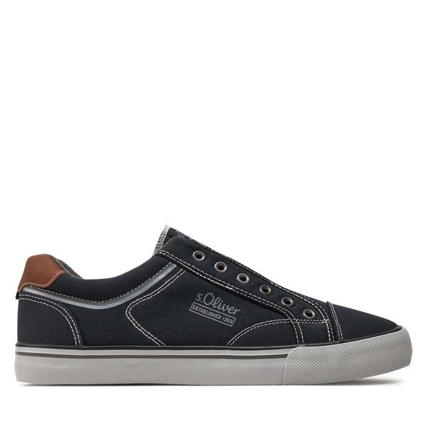 s.Oliver Tenisice s.Oliver 5-14603-42 Black 001
