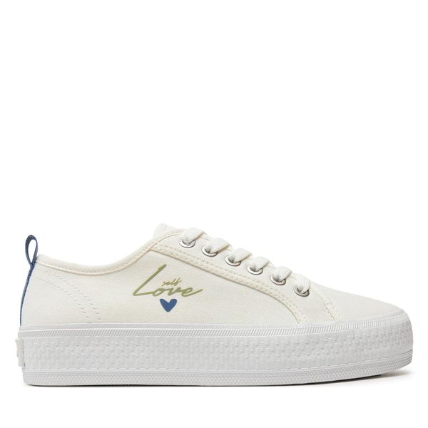s.Oliver Tenisice s.Oliver 5-23650-42 Offwhite 109