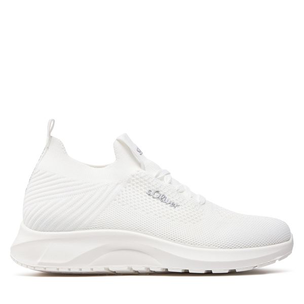 s.Oliver Tenisice s.Oliver 5-23656-42 White 100