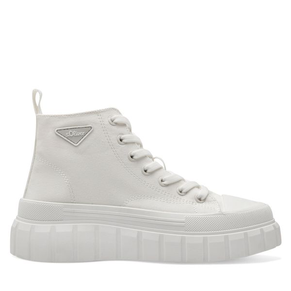 s.Oliver Tenisice s.Oliver 5-25200-42 White 100