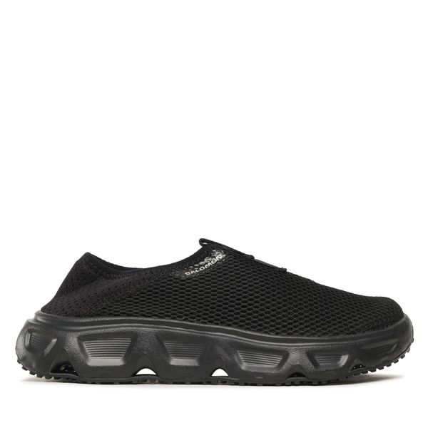 Salomon Tenisice Salomon Reelax Moc 6.0 L47111800 Black/Black/Alloy