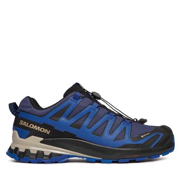 Salomon Tenisice Salomon Xa Pro 3D V9 GORE-TEX L47270300 Plava