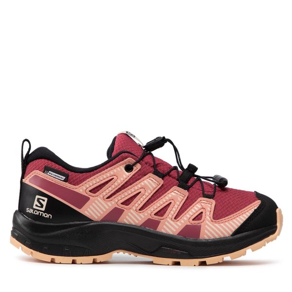 Salomon Tenisice Salomon Xa Pro V8 Cswp J 416144 09 W0 Ružičasta