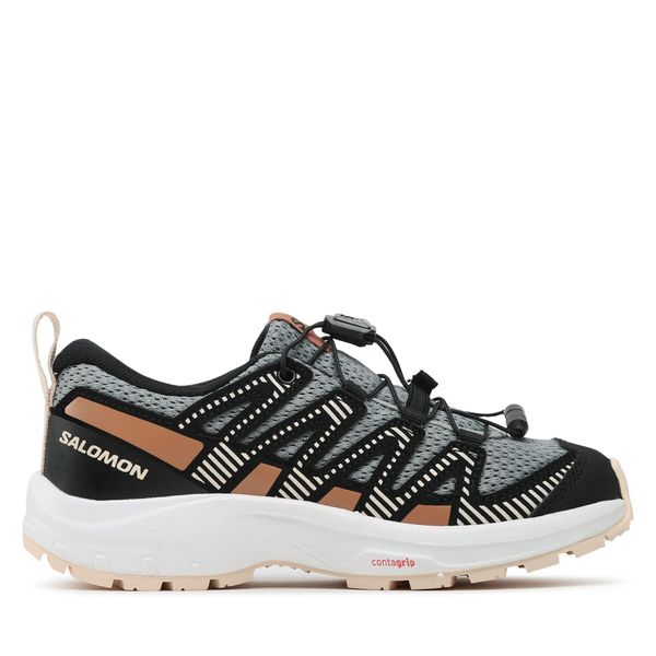 Salomon Tenisice Salomon Xa Pro V8 J 417622 09 W0 Siva