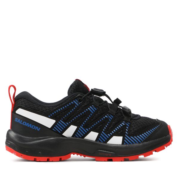 Salomon Tenisice Salomon Xa Pro V8 J L47141300 Crna