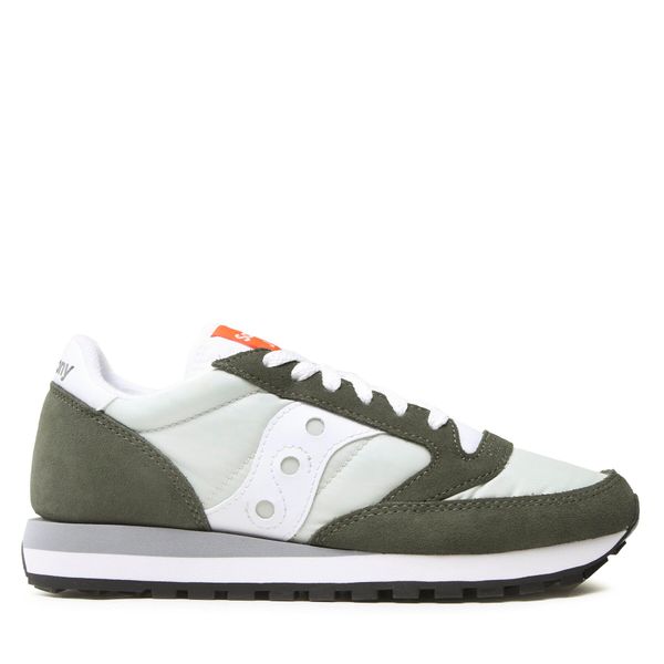 Saucony Tenisice Saucony Jazz Original S2044 Zelena
